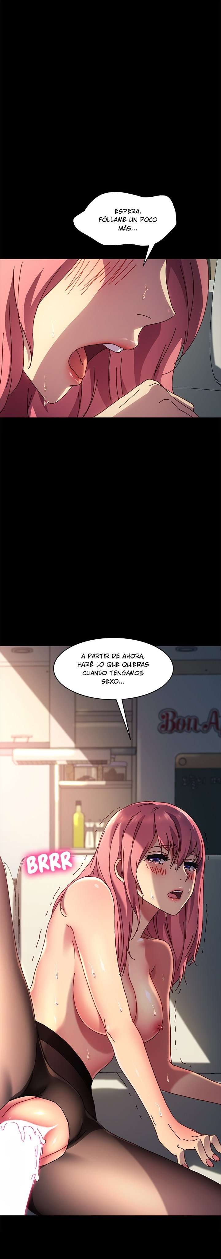 Dulce Convivencia capítulo 47 página 2