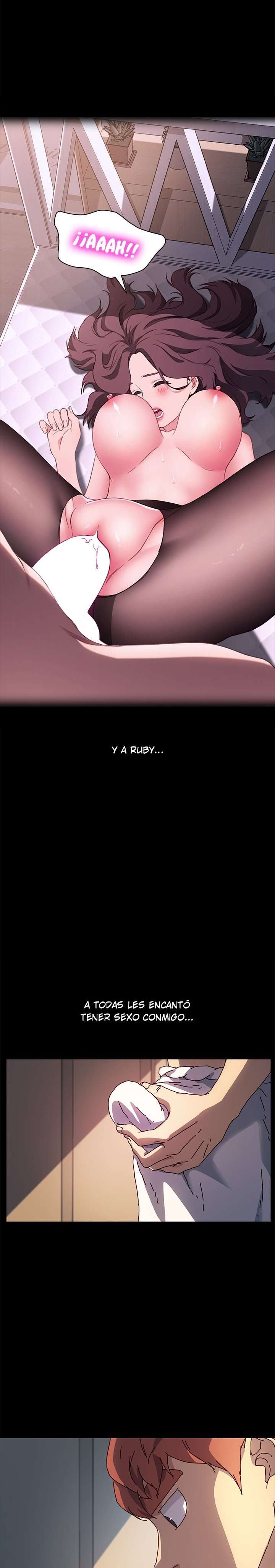 Dulce Convivencia capítulo 47 página 26