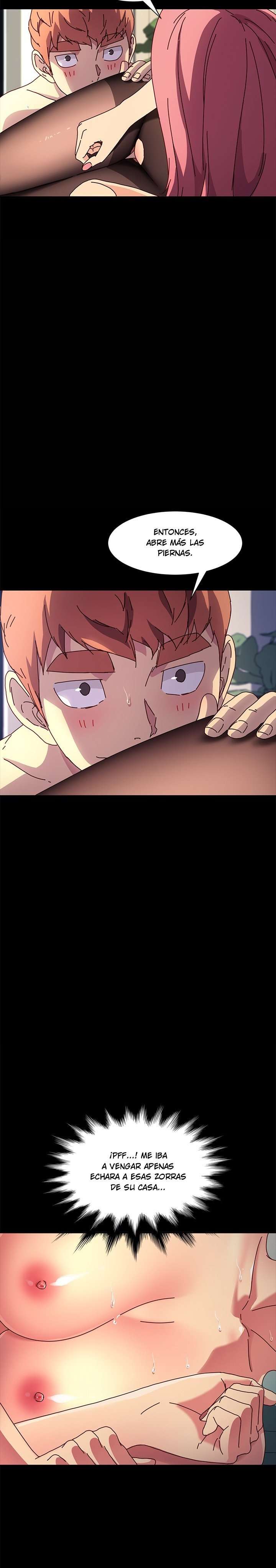 Dulce Convivencia capítulo 47 página 8