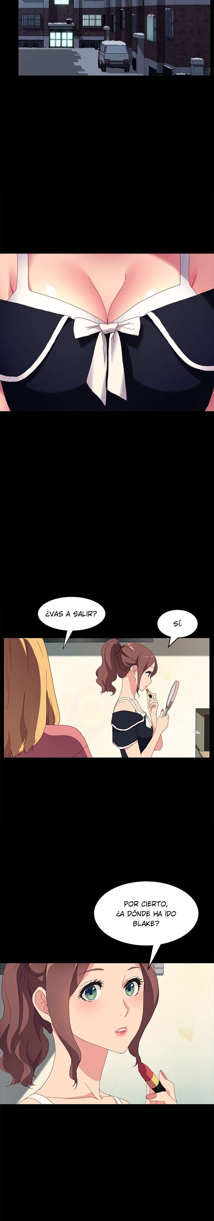 Dulce Convivencia capítulo 48 página 15