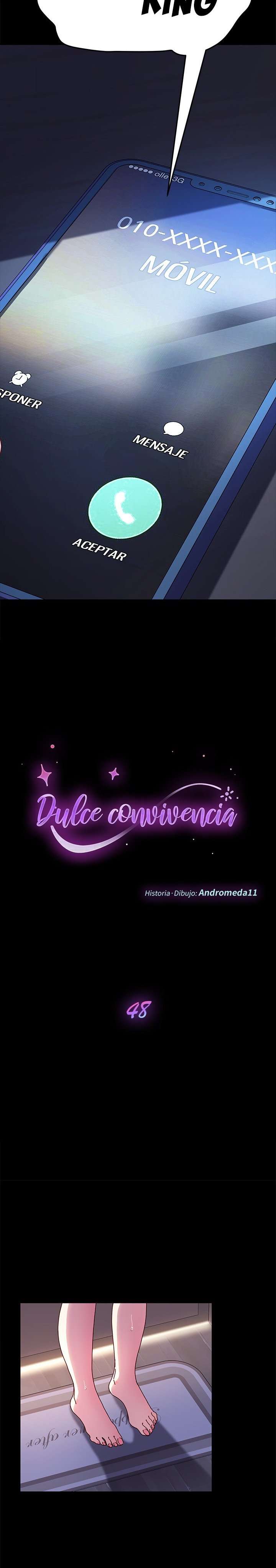 Dulce Convivencia capítulo 48 página 2
