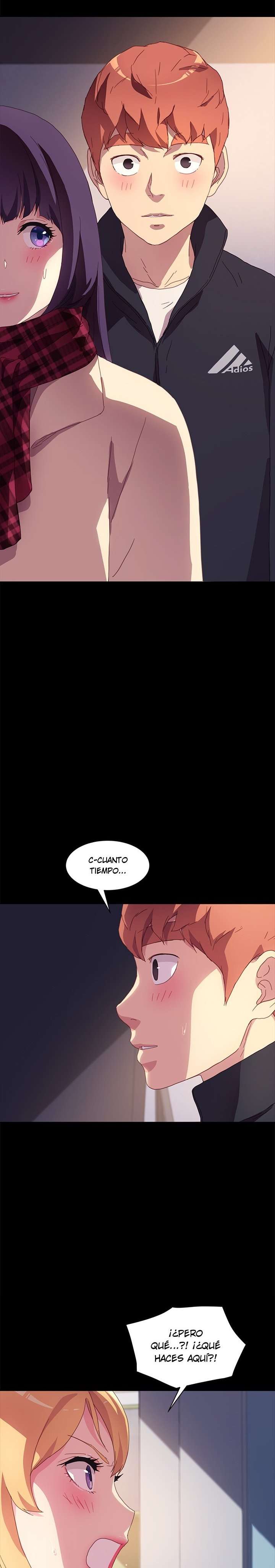 Dulce Convivencia capítulo 48 página 21