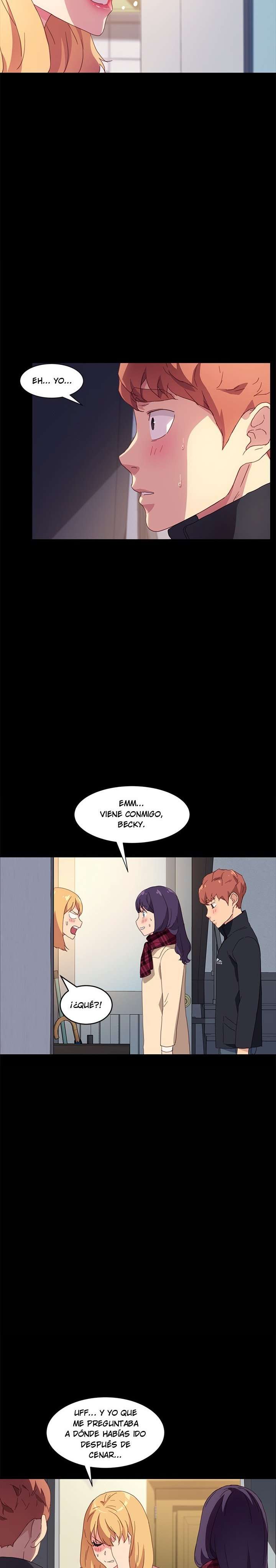 Dulce Convivencia capítulo 48 página 22