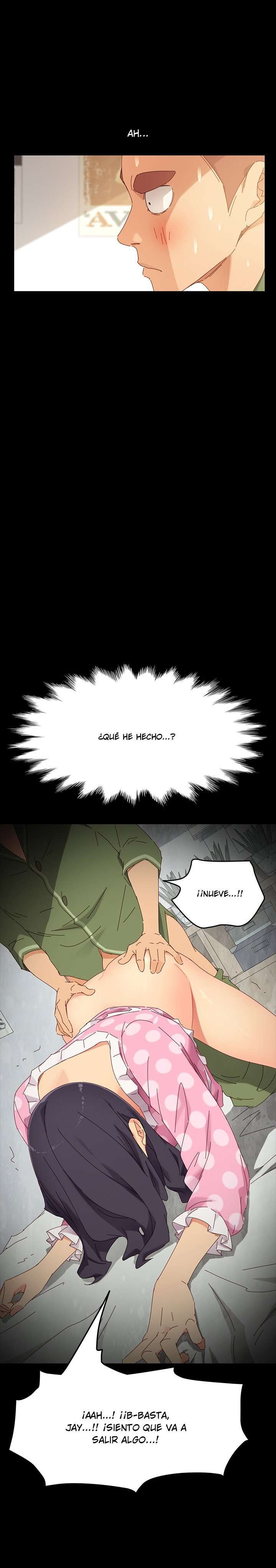 Dulce Convivencia capítulo 5 página 11