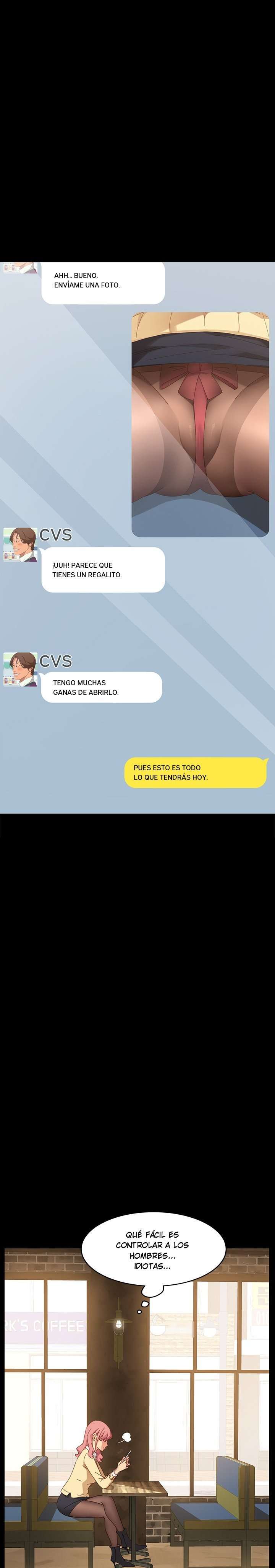 Dulce Convivencia capítulo 5 página 23