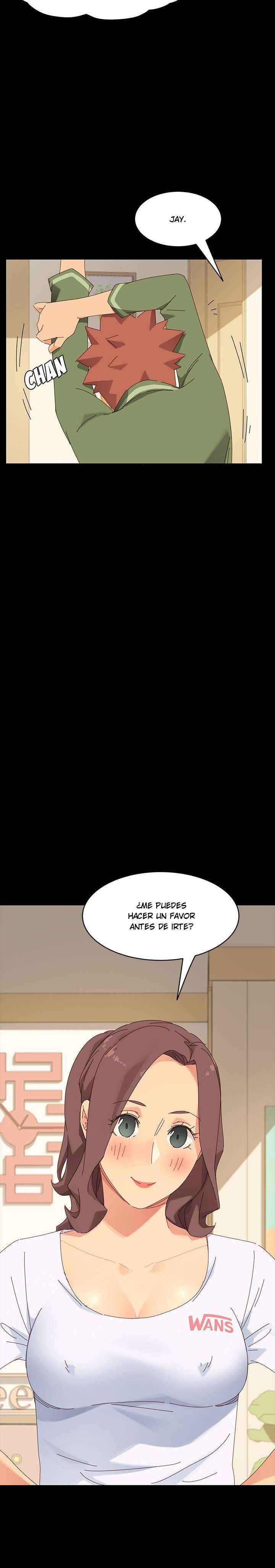 Dulce Convivencia capítulo 5 página 29