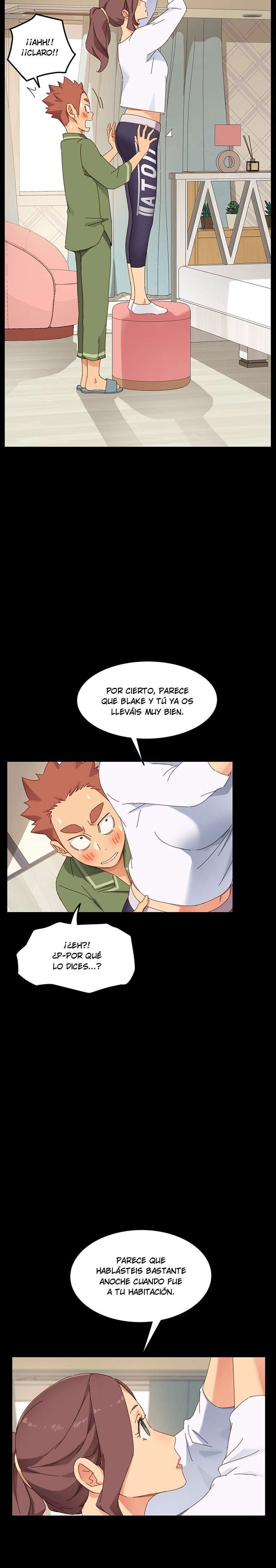 Dulce Convivencia capítulo 5 página 32