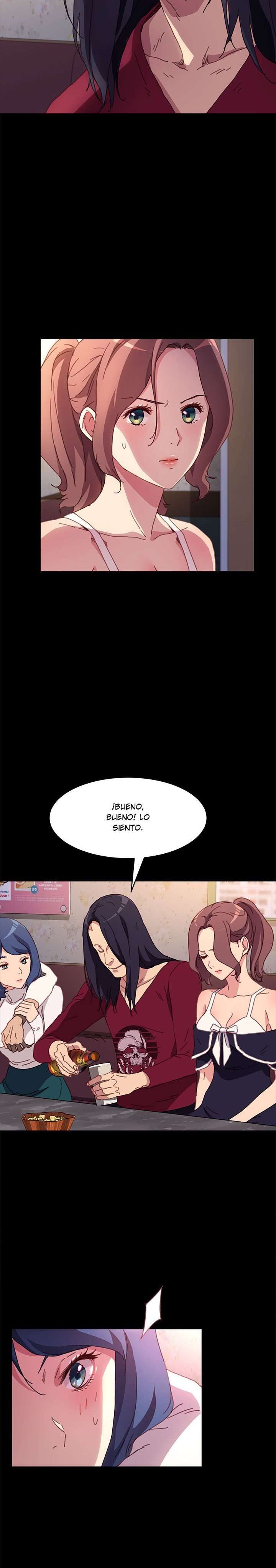 Dulce Convivencia capítulo 51 página 5