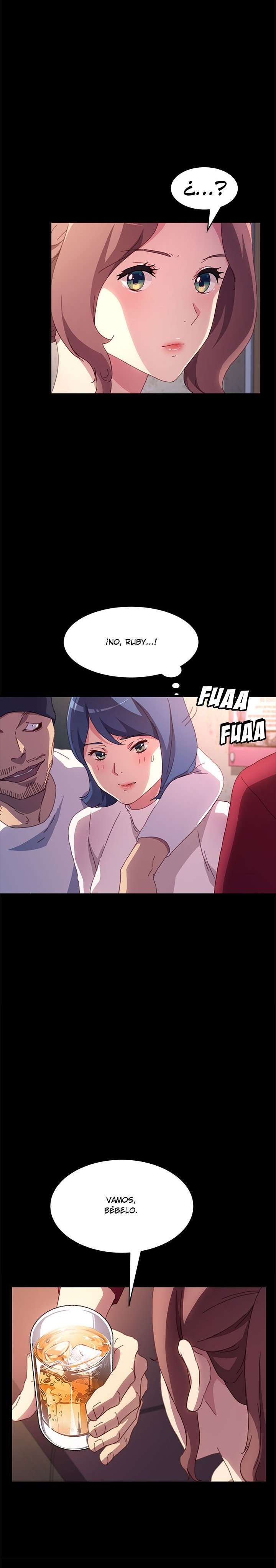 Dulce Convivencia capítulo 51 página 7
