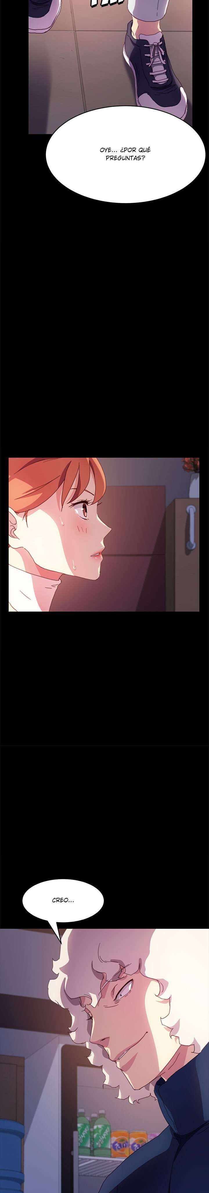Dulce Convivencia capítulo 52 página 10