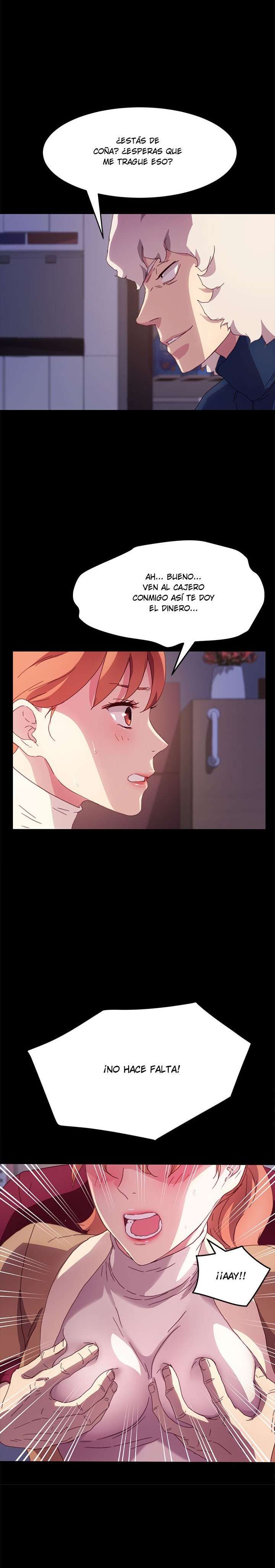 Dulce Convivencia capítulo 52 página 17