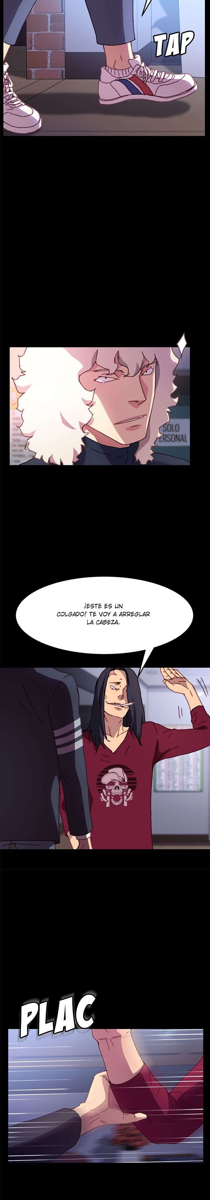 Dulce Convivencia capítulo 53 página 14