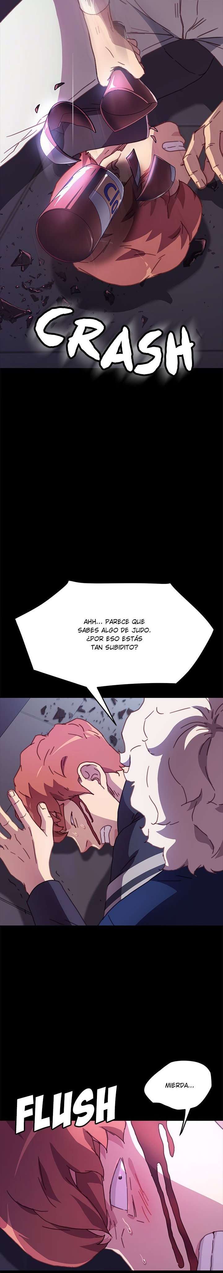 Dulce Convivencia capítulo 53 página 21