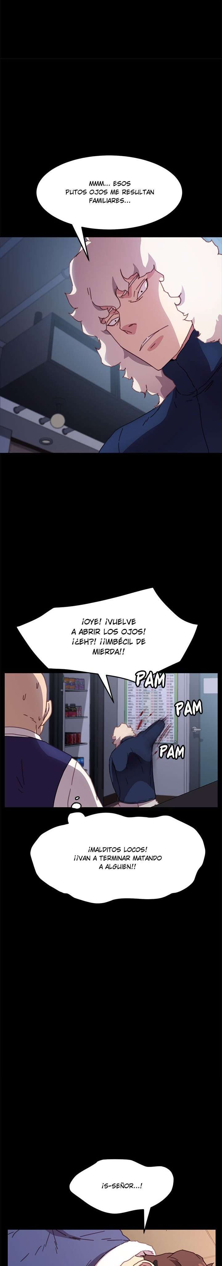 Dulce Convivencia capítulo 53 página 22