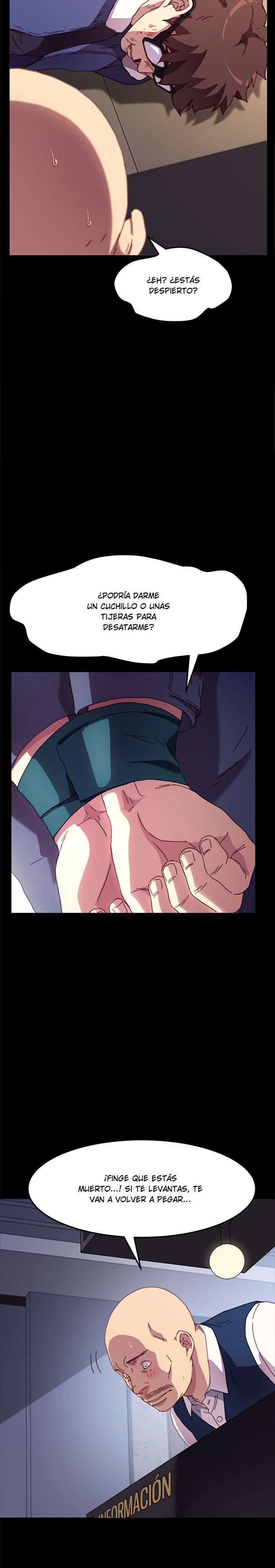 Dulce Convivencia capítulo 53 página 23
