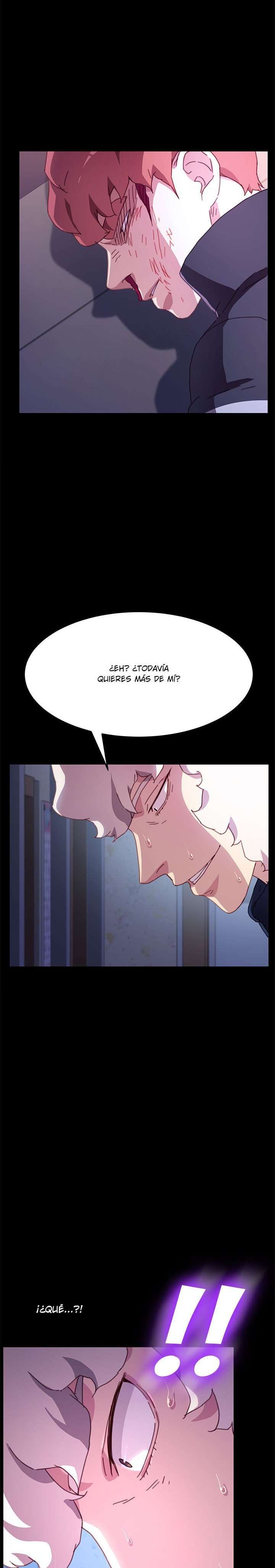 Dulce Convivencia capítulo 53 página 27