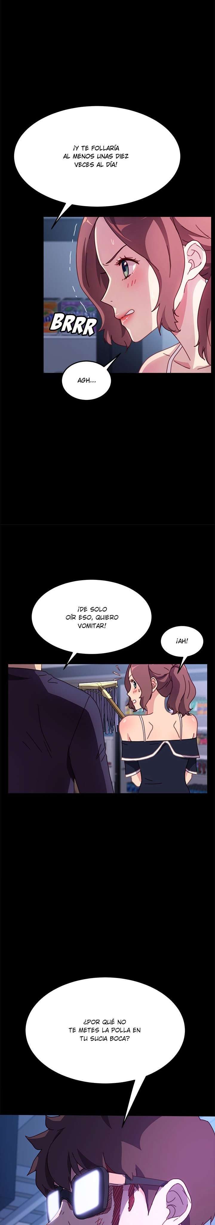 Dulce Convivencia capítulo 54 página 10