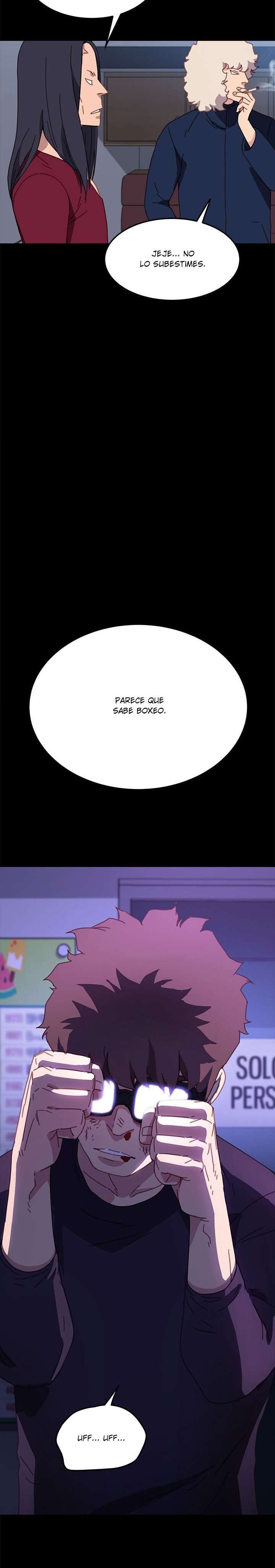 Dulce Convivencia capítulo 54 página 13