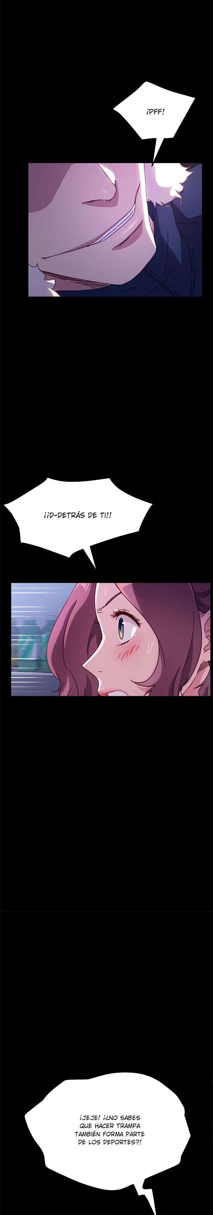 Dulce Convivencia capítulo 54 página 17