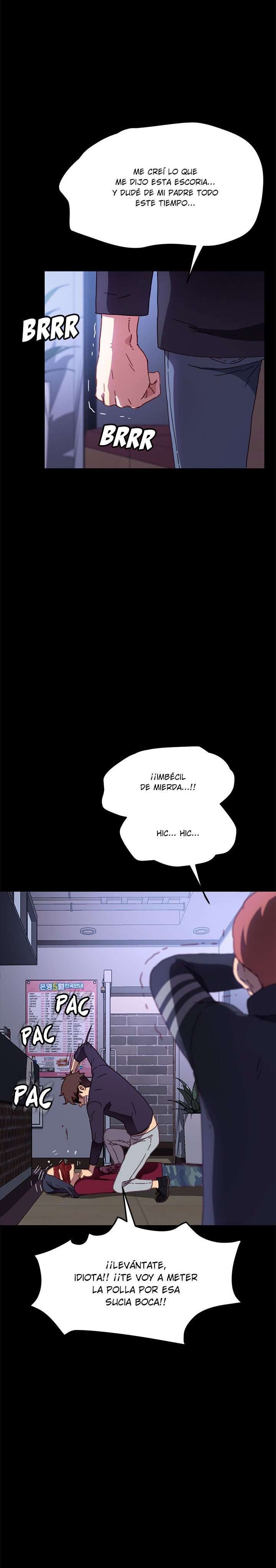 Dulce Convivencia capítulo 54 página 28