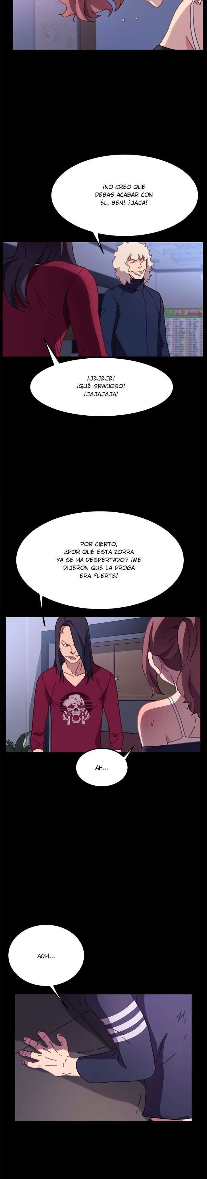 Dulce Convivencia capítulo 54 página 5