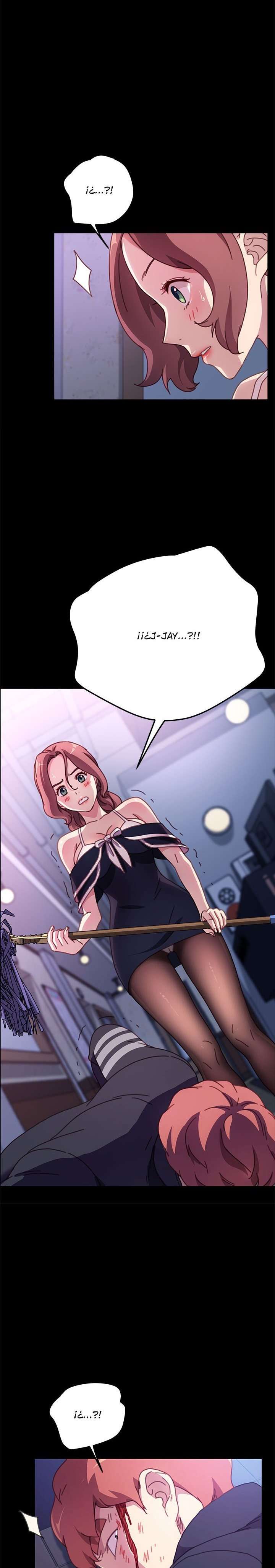 Dulce Convivencia capítulo 54 página 6