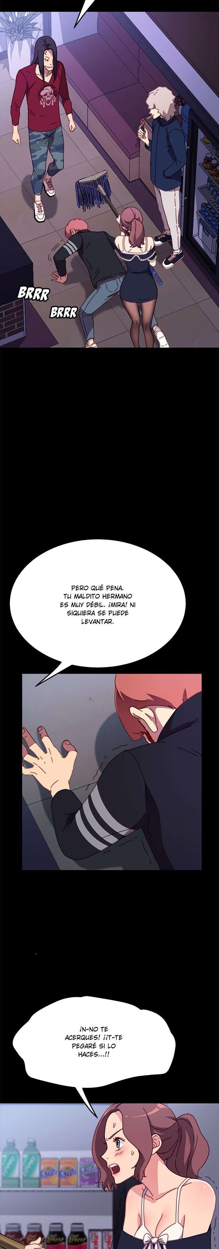 Dulce Convivencia capítulo 54 página 8