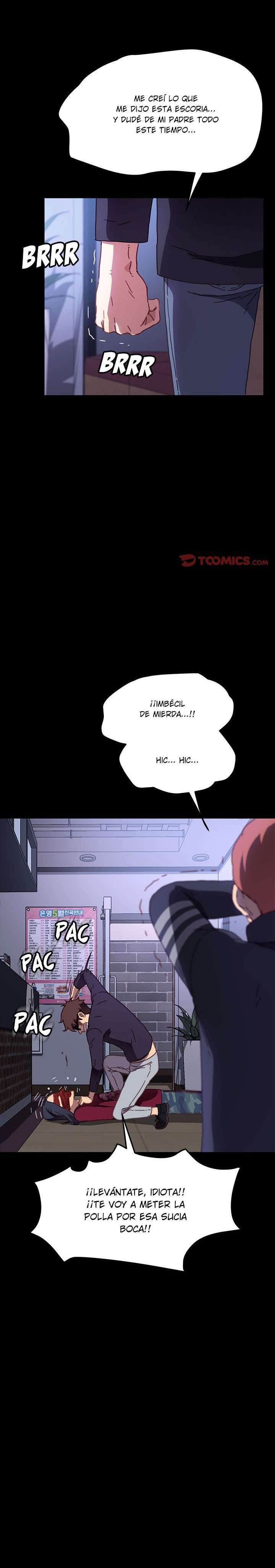 Dulce Convivencia capítulo 55 página 1