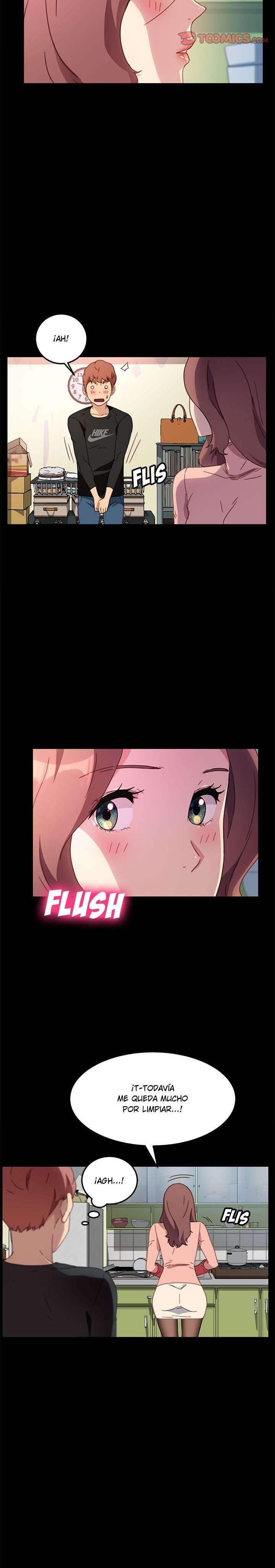 Dulce Convivencia capítulo 55 página 10