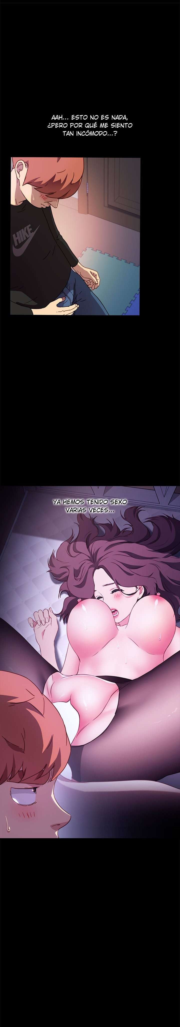 Dulce Convivencia capítulo 55 página 11