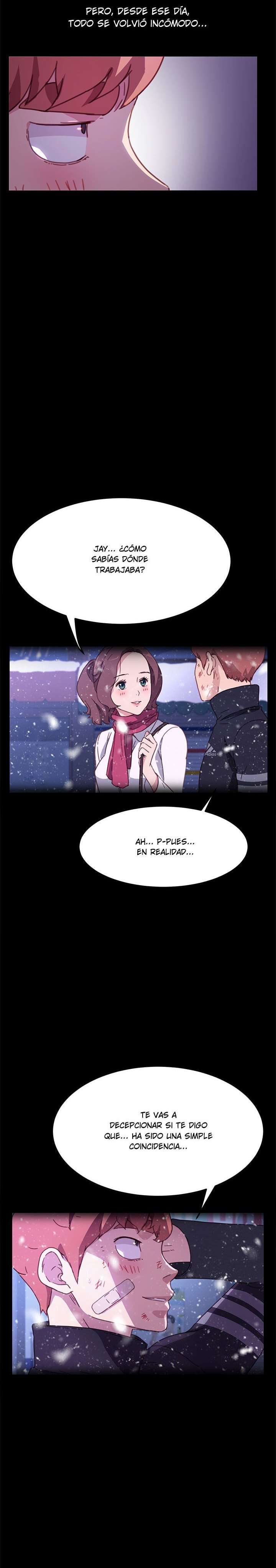 Dulce Convivencia capítulo 55 página 12