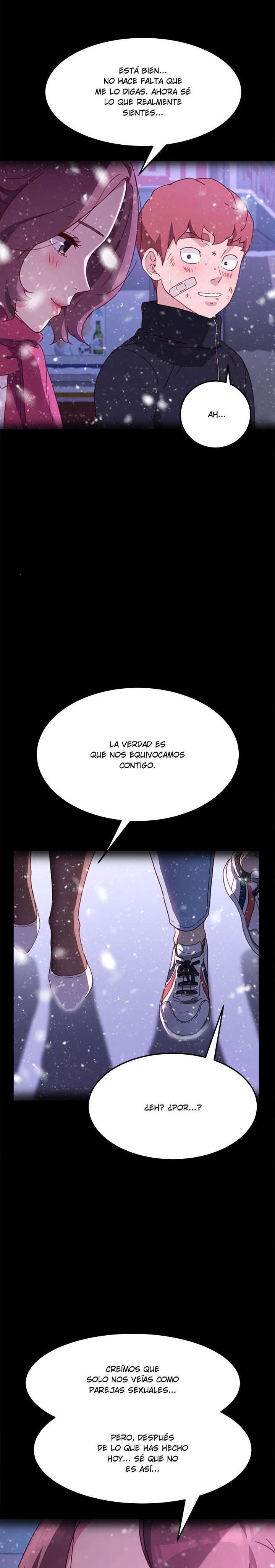 Dulce Convivencia capítulo 55 página 13
