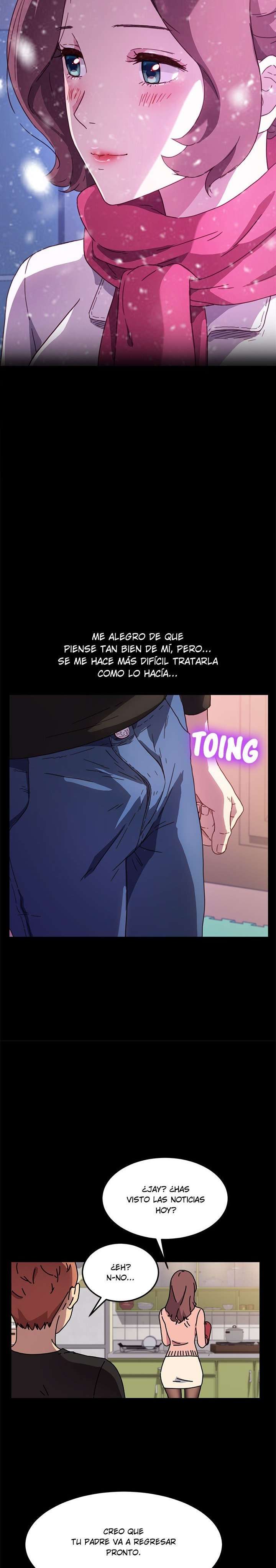 Dulce Convivencia capítulo 55 página 14