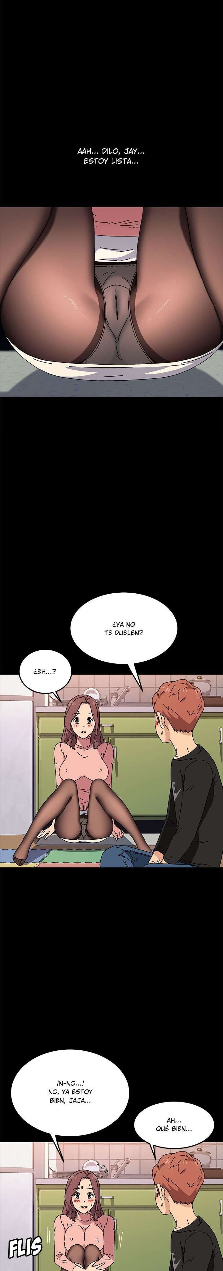 Dulce Convivencia capítulo 55 página 22
