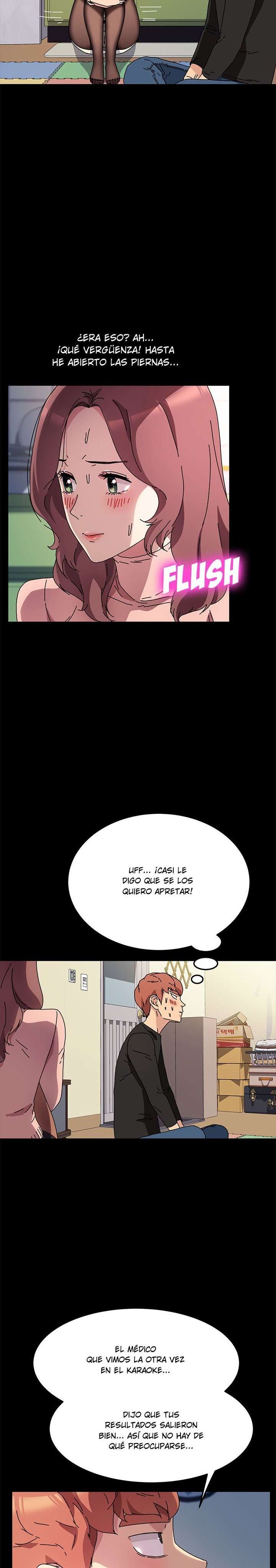 Dulce Convivencia capítulo 55 página 23