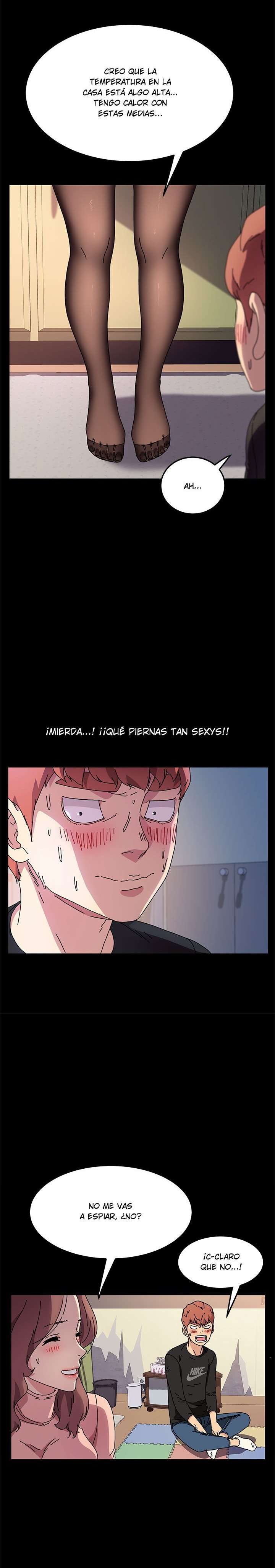 Dulce Convivencia capítulo 55 página 25