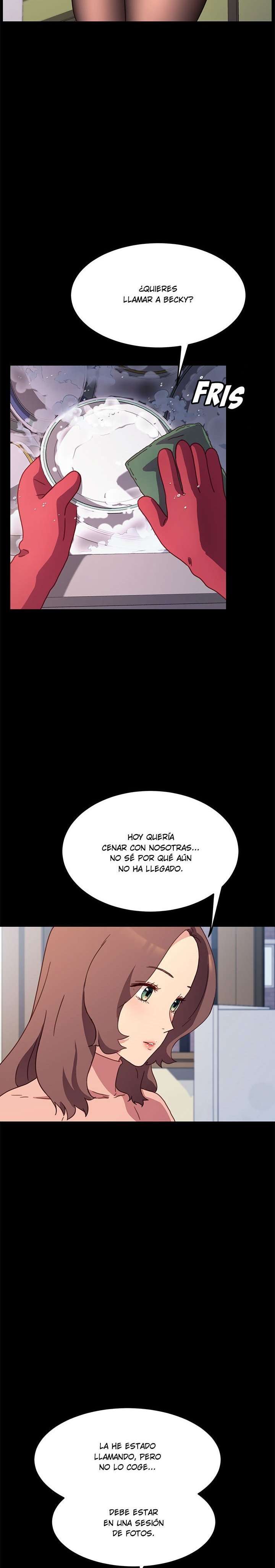 Dulce Convivencia capítulo 55 página 6