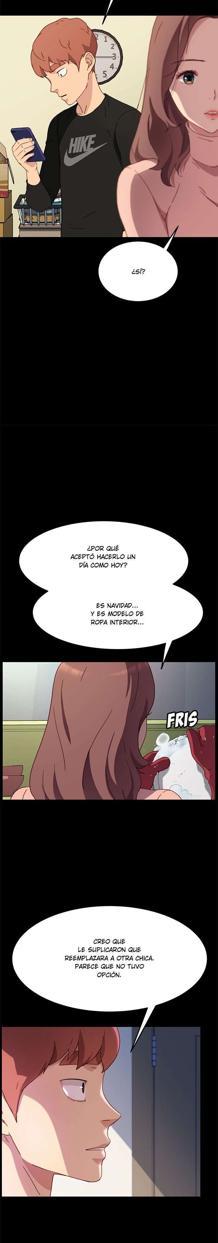 Dulce Convivencia capítulo 55 página 7