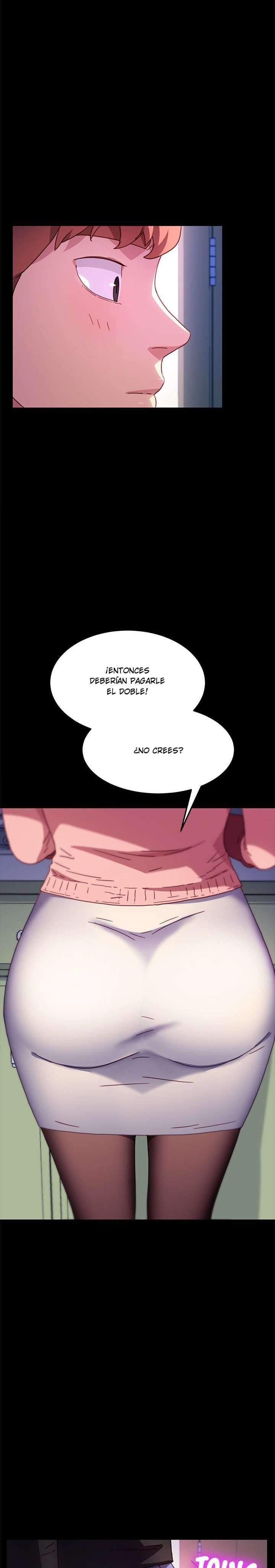 Dulce Convivencia capítulo 55 página 8