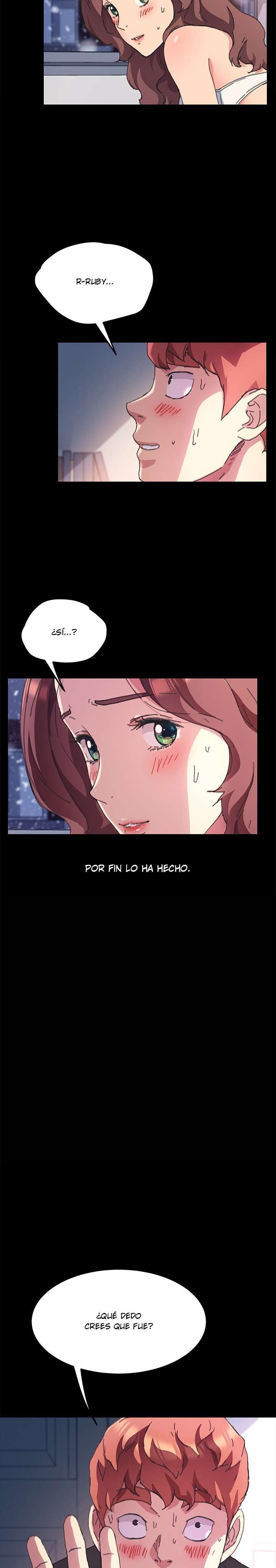 Dulce Convivencia capítulo 56 página 11