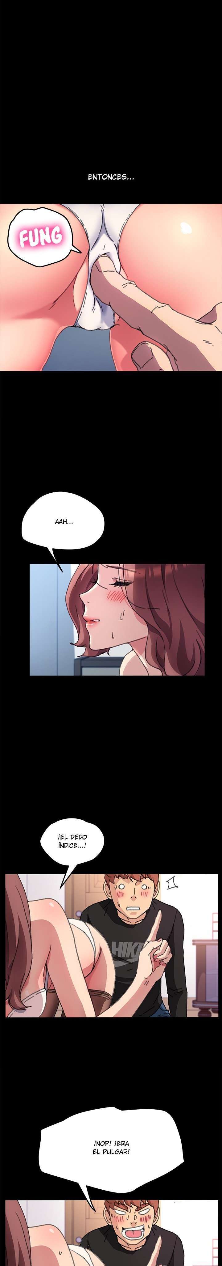 Dulce Convivencia capítulo 56 página 15