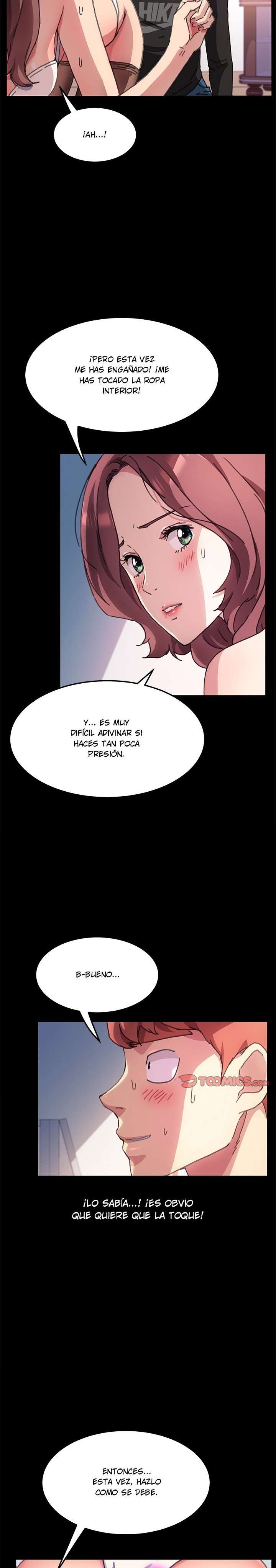 Dulce Convivencia capítulo 56 página 16