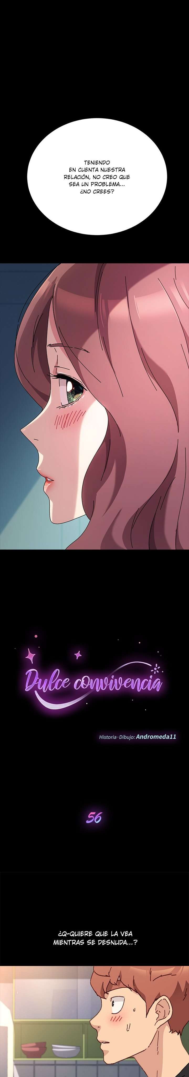 Dulce Convivencia capítulo 56 página 2