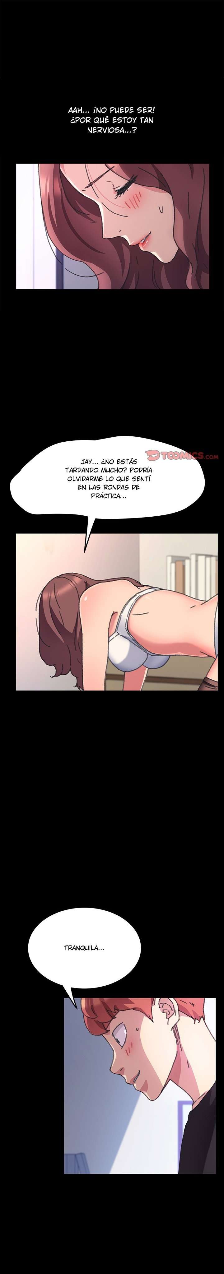Dulce Convivencia capítulo 57 página 1
