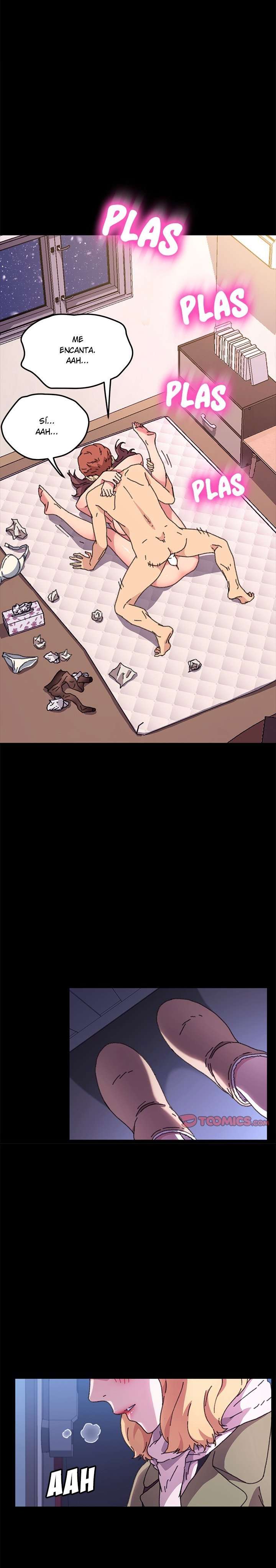 Dulce Convivencia capítulo 57 página 17