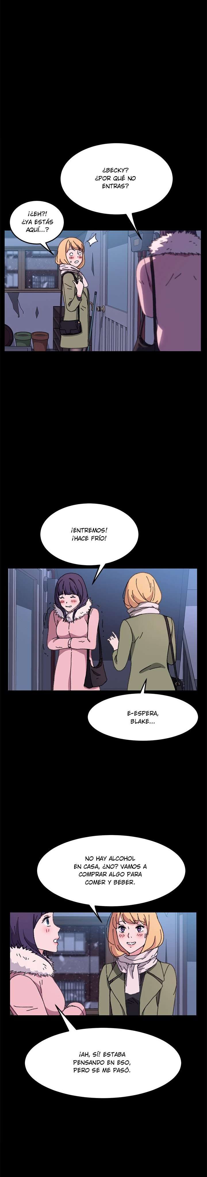 Dulce Convivencia capítulo 57 página 20