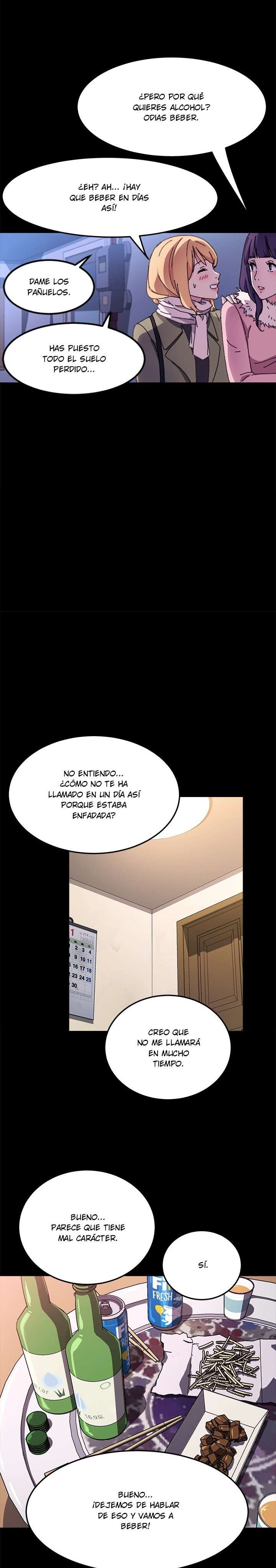 Dulce Convivencia capítulo 57 página 21