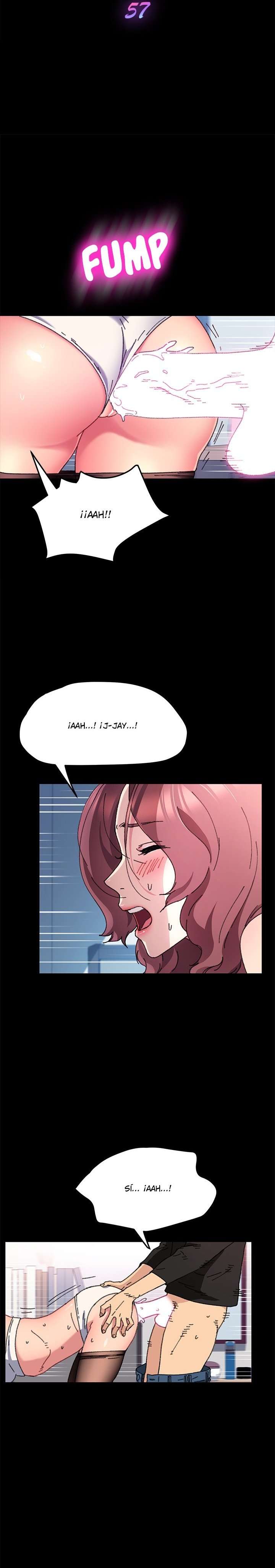 Dulce Convivencia capítulo 57 página 3