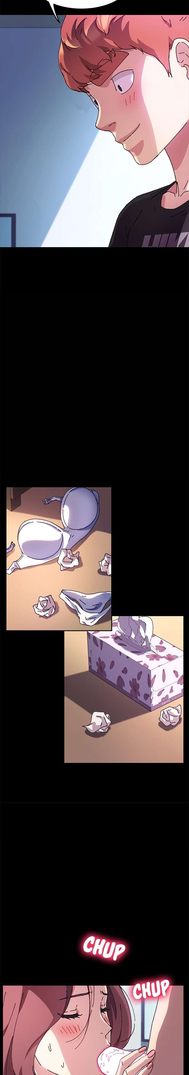 Dulce Convivencia capítulo 57 página 6