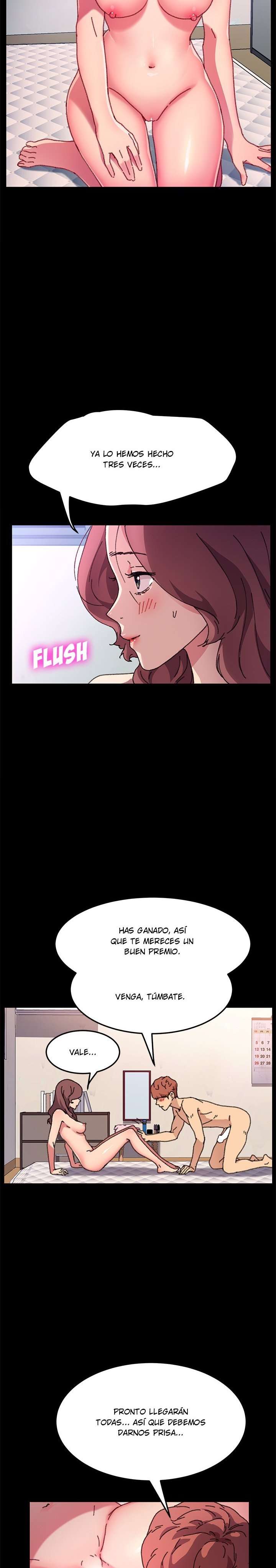 Dulce Convivencia capítulo 57 página 8